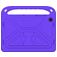 Mobigear AeroArmor Samsung Galaxy Tab A11 Plus Kinder Tablethoes met Handvat + Stylus Houder - Paars