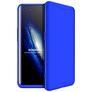 Mobigear TriGuard OPPO Find X Hoesje Hardcase Backcover - Blauw