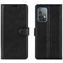 Mobigear Classic Samsung Galaxy A52s 5G Hoesje Bookcase Portemonnee - Zwart
