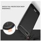 Mobigear Brushed Slim Xiaomi Redmi 6A Hoesje Flexibel TPU Backcover - Grijs