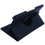 Xccess Rotating Stand Samsung Galaxy Tab 2 10.1 Hoes Draaibare Bookcase - Zwart