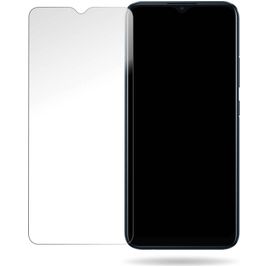 Mobilize Realme C21 Glazen Screenprotector - Case Friendly