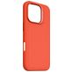 Decoded Stacks iPhone 16 Pro Siliconen MagSafe Hoesje Backcover - Tangerine