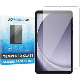Mobigear Samsung Galaxy Tab A9 (2023) Glazen Screenprotector - Case Friendly