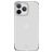 ITSkins SpectrumClear-R Doorzichtig iPhone 14 Pro Max Hoesje Flexibel TPU Backcover Shockproof - Transparant