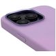 Decoded iPhone 14 Pro Max Siliconen Hoesje Backcover - Lavender