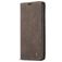 Caseme 013 Huawei Mate 30 Hoesje Bookcase Portemonnee - Bruin