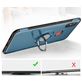 Mobigear Armor Ring Xiaomi Mi A2 Lite Hoesje Hardcase Backcover Shockproof met Ringhouder - Goud