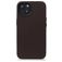 Decoded iPhone 14 Plus MagSafe Hoesje Echt Leer Backcover Shockproof - Chocolate Brown