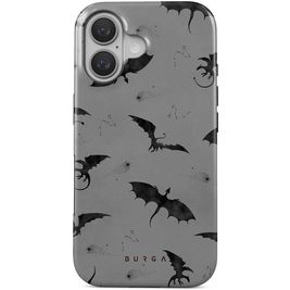 Burga Tough iPhone 16 MagSafe Hoesje Hardcase Backcover Shockproof - Draco