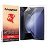 GrizzlyCoat Samsung Galaxy Z Fold 5 Hydrogel TPU Screenprotector - Case Friendly