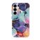 MIO Samsung Galaxy S25 Plus MagSafe Hoesje Hardcase Backcover - Flowers