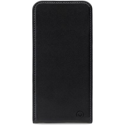 Mobilize Classic Gelly iPhone 15 Pro Max Hoesje Flipcase - Zwart