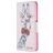 Mobigear Design Nokia G20 Hoesje Bookcase Portemonnee - Giraffe