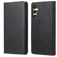 Mobigear Wallet Samsung Galaxy A17 Hoesje Bookcase Portemonnee - Zwart