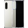 Mobigear Ultra Thin Doorzichtig Sony Xperia 5 IV Hoesje Flexibel TPU Extra Dun Backcover - Transparant