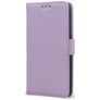 Mobilize Premium Gelly Samsung Galaxy S25 Ultra Hoesje Bookcase Portemonnee - Paars