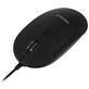 Macally Dynamouse Optische Bedrade Muis USB-A zwart