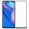 Mobigear Premium Huawei P Smart S Glazen Screenprotector - Case Friendly - Zwart