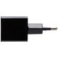 Mobigear Essentials Single USB-C Oplader Apple Lightning 1 Meter Power Delivery 20W - Zwart