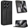 Mobigear Sensation Xiaomi 14T Hoesje Bookcase Portemonnee - Zwart
