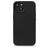 Decoded iPhone 14 Plus MagSafe Hoesje Echt Leer Backcover Shockproof - Zwart