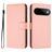 Mobigear Urban Wallet Google Pixel 11 Pro Hoesje Bookcase Portemonnee - Roze