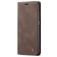 Caseme 013 Xiaomi Mi 10T Pro Hoesje Bookcase Portemonnee - Bruin