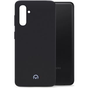 Mobilize Rubber Gelly Samsung Galaxy A13 5G Hoesje Flexibel TPU Backcover - Matt Black