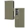 Mobilize Premium Gelly Samsung Galaxy S25 Plus Hoesje Bookcase Portemonnee - Groen