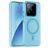 Mobigear Shockproof Xiaomi 15 MagSafe Hoesje Hardcase Backcover - Blauw