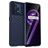 Mobigear Groove Realme 9 Pro Plus Hoesje Flexibel TPU Backcover - Blauw