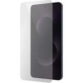 Mobiparts Samsung Galaxy S25 Edge Glazen Screenprotector - Case Friendly