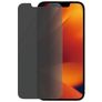 PanzerGlass Classic Fit iPhone 14 Glazen Screenprotector Privacy - Case Friendly