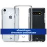 Mobilize Gelly Doorzichtig Google Pixel 4 Hoesje Flexibel TPU Backcover - Transparant