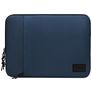 Gaston Luga Däsh Cushioned Case Laptop Sleeve 13 - 14 inch Laptop hoes - Donkerblauw
