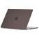 Mobigear Matte MacBook Air 13 Inch (2022-2025) Hoes Hardshell Laptopcover MacBook Case - Grijs - Model A2681 / A3113 / A3240