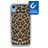 My Style Magneta iPhone XR Hoesje Flexibel TPU Backcover - Leopard