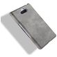 Mobigear Excellent Sony Xperia 10 Plus Hoesje Hardcase Backcover - Grijs
