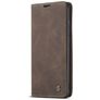 Caseme 013 Huawei Mate 30 Hoesje Bookcase Portemonnee - Bruin