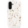 MIO Samsung Galaxy A37 MagSafe Hoesje Hardcase Backcover - Soft Terrazzo