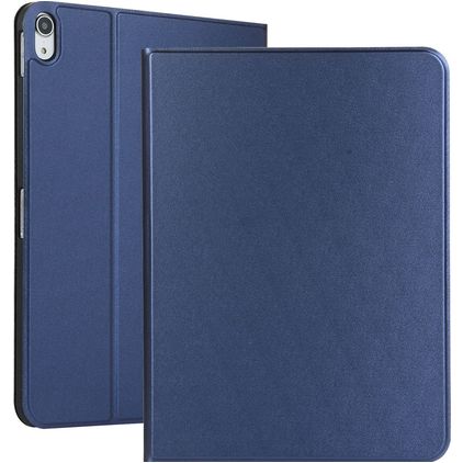 Mobigear Folio iPad 11 (2025) Hoes Bookcase - Donkerblauw