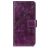 Mobigear Basic Motorola Moto G60s Hoesje Bookcase Portemonnee - Paars