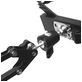 Mobigear 360 Tablet Standaard - Zwart Universeel