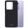 Mobilize Rubber Gelly Xiaomi Redmi Note 14S Hoesje Flexibel TPU Backcover - Zwart