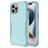Mobigear Ultra Tough iPhone 14 Pro Max Hoesje Hardcase Backcover Shockproof - Groen