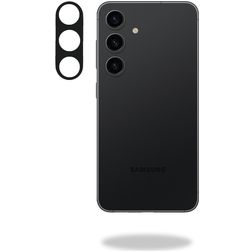 Mobilize Samsung Galaxy S24 Plus Glazen Camera Protector - Case Friendly
