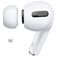 Xccess Silicon Replacement Ear Tips for Airpod Pro 1/2 Size M (1 Pair) White