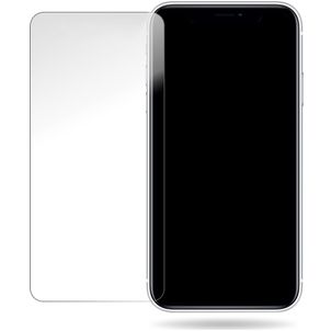 Mobilize iPhone XR Glazen Screenprotector - Case Friendly