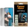 PanzerGlass Ultra-Wide Fit Samsung Galaxy S25 Edge Glazen Screenprotector Privacy - Case Friendly - Zwart